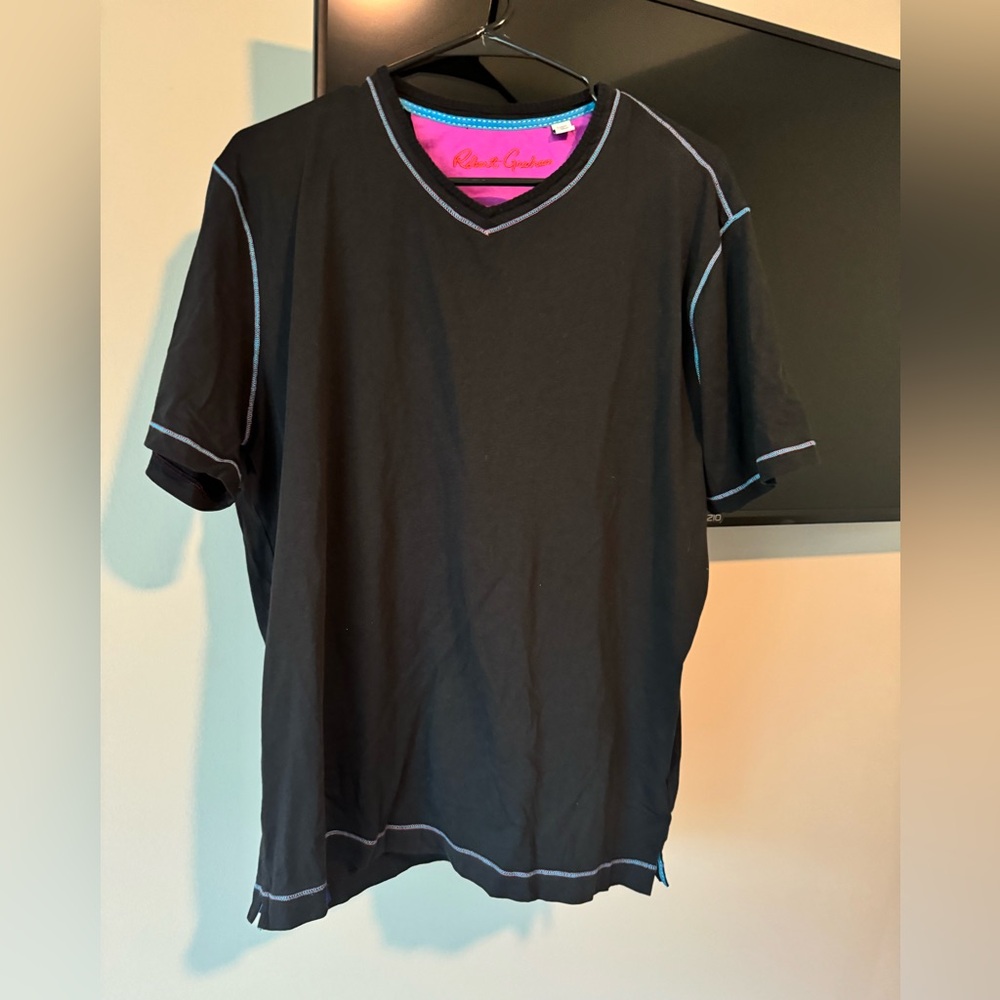 Robert Graham Eastwood Classic T Shirt